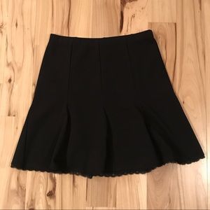 Black Express Skirt